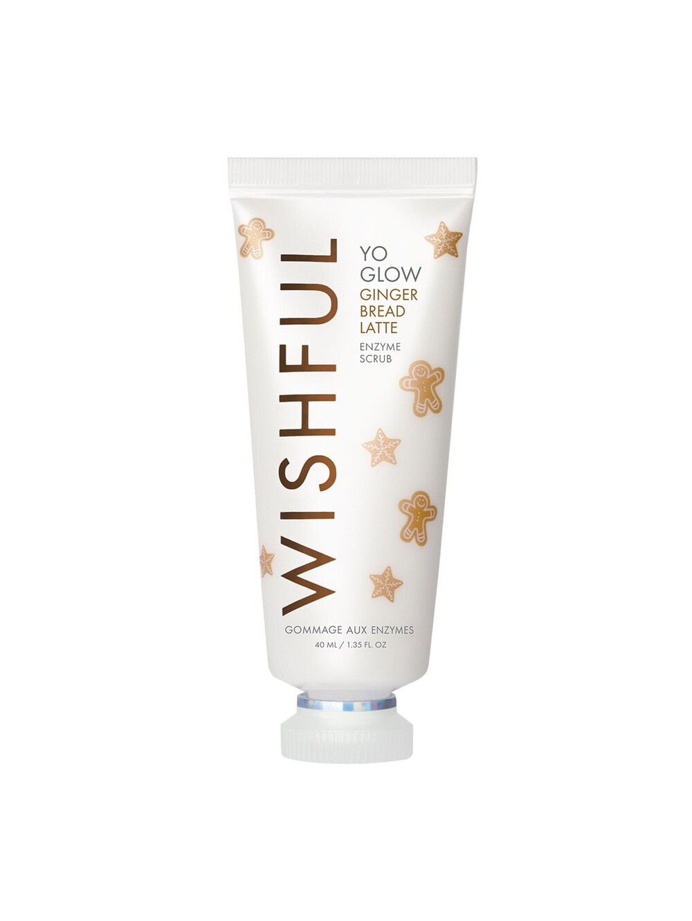 Huda Beauty Yo Exfoliators & Scrubs Gingerbread Latte Enzyme Scrub